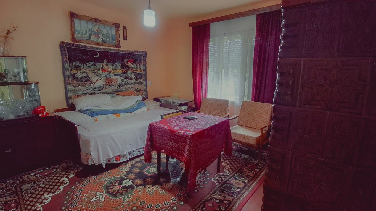 COMISION 0% - Casa individuala cu teren 1259 mp - Recas 13, foxfort.ro