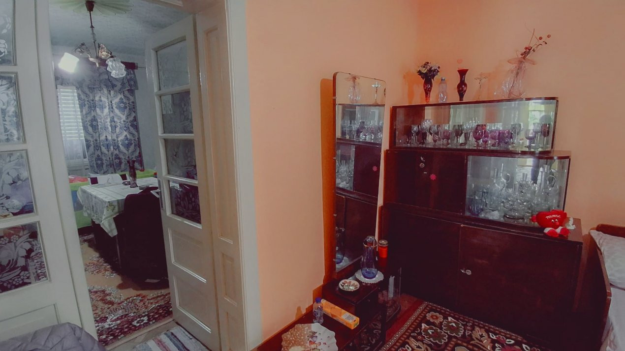 COMISION 0% - Casa individuala cu teren 1259 mp - Recas 14, foxfort.ro