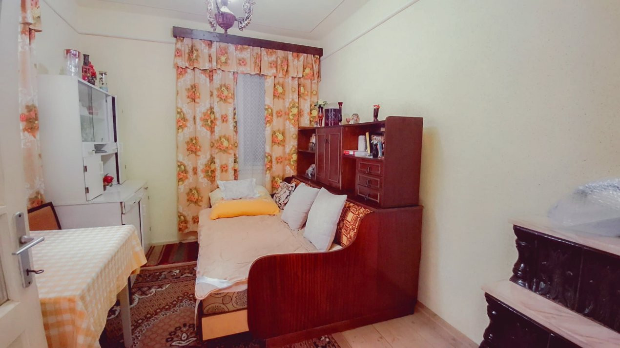 COMISION 0% - Casa individuala cu teren 1259 mp - Recas 15, foxfort.ro