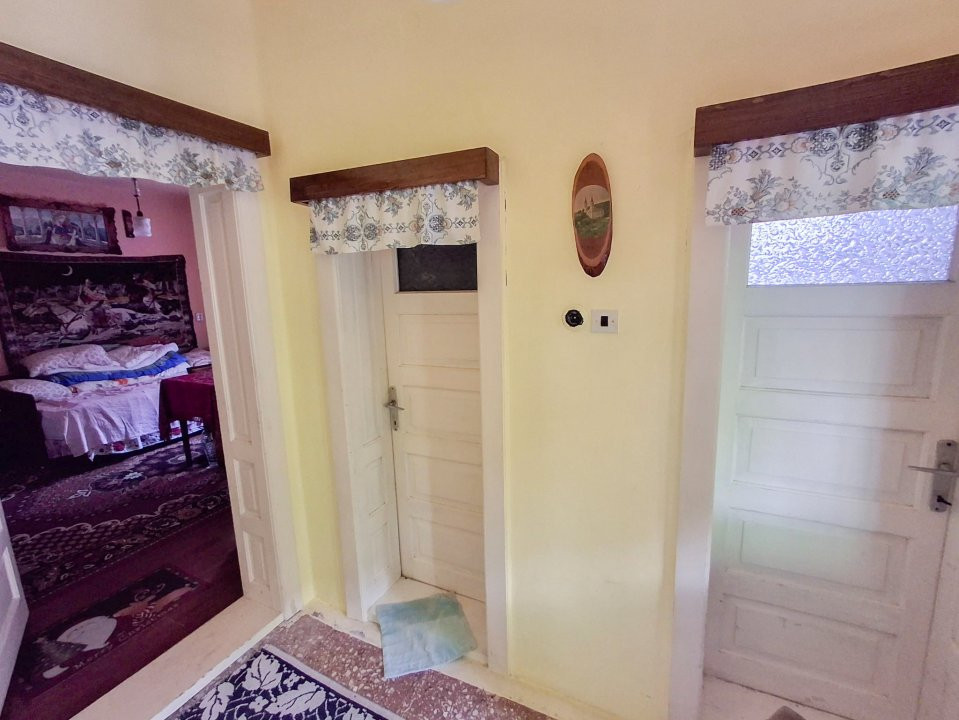 COMISION 0% - Casa individuala cu teren 1259 mp - Recas 16, foxfort.ro