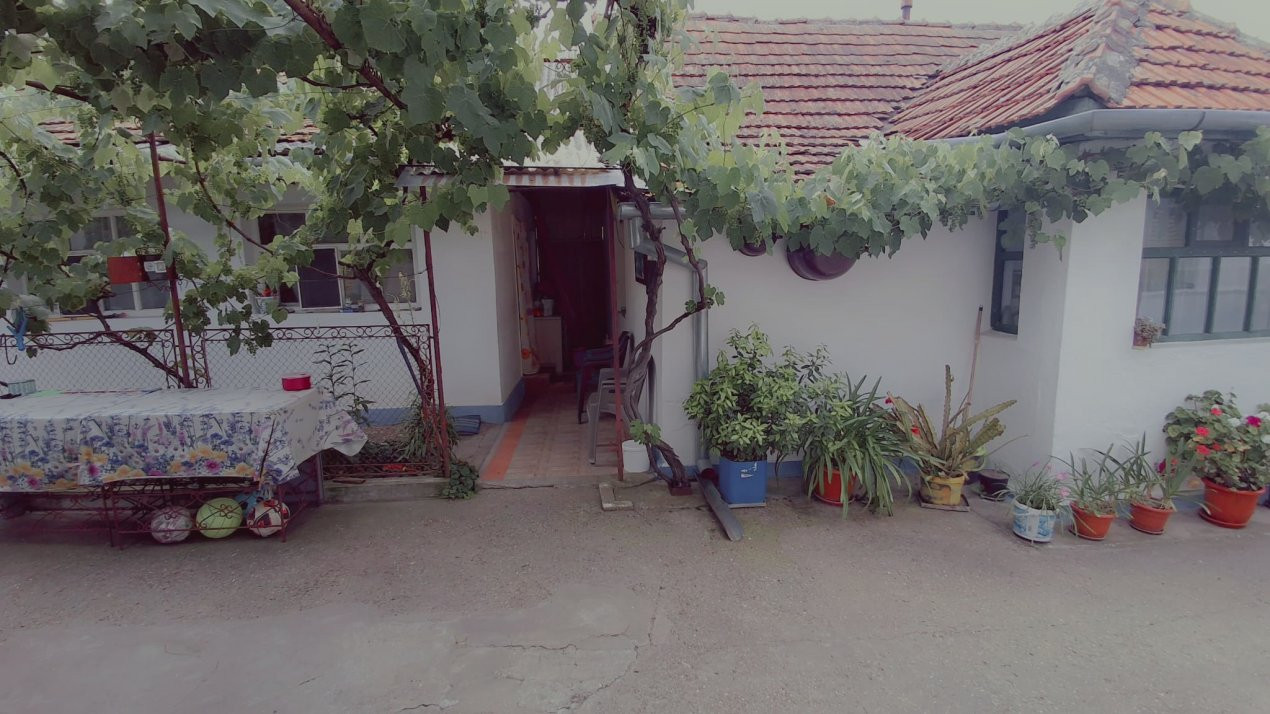 COMISION 0% - Casa individuala cu teren 1259 mp - Recas 17, foxfort.ro