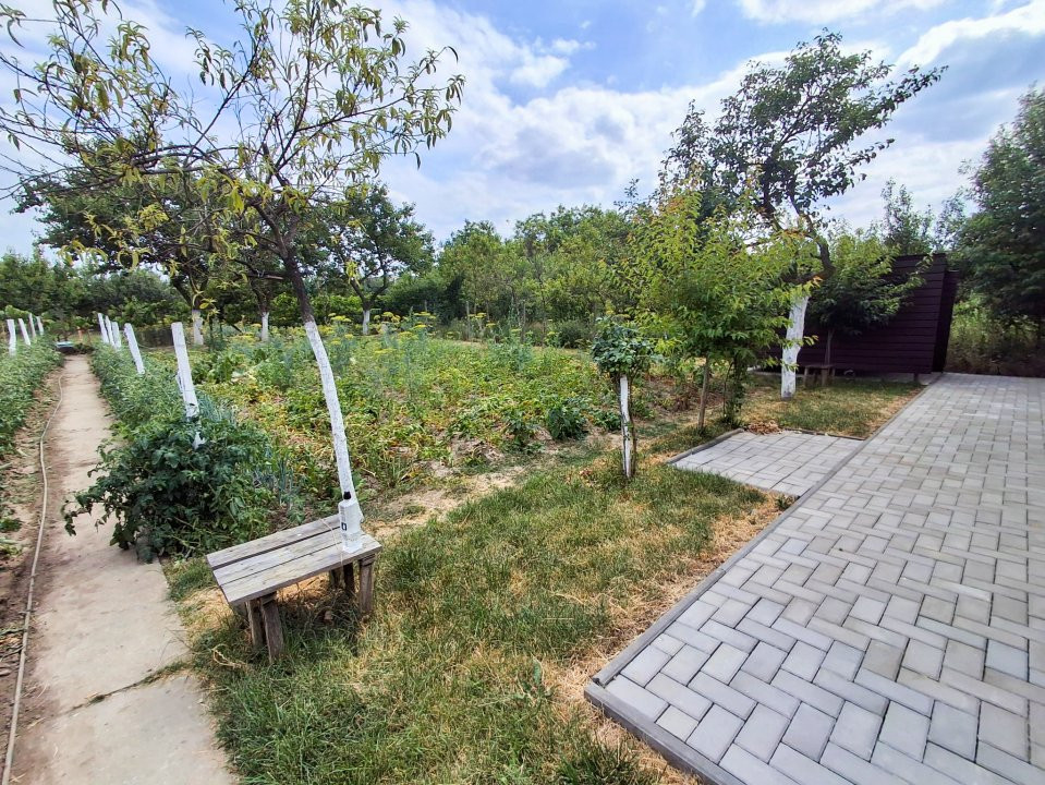 COMISION 0% - Casa individuala cu teren 1259 mp - Recas 21, foxfort.ro