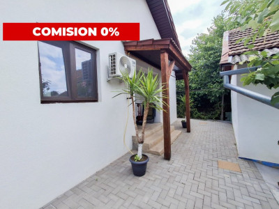 COMISION 0% - Casa individuala cu teren 1259 mp - Recas