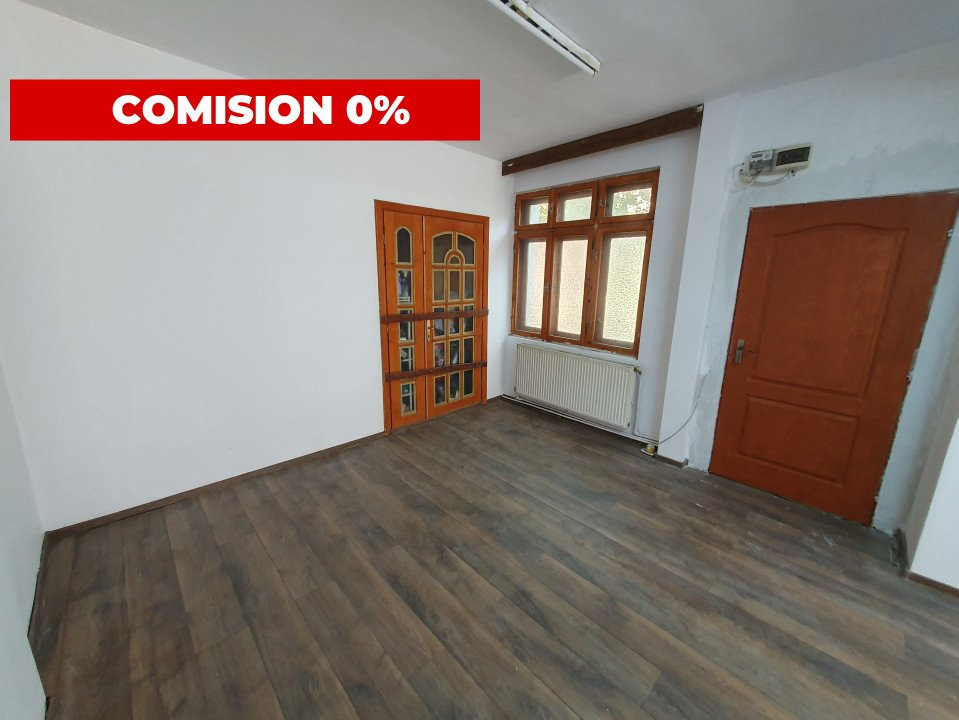 COMISION 0% Spatiu comercial cu 3 incaperii, open space, zona Brancoveanu 11, foxfort.ro