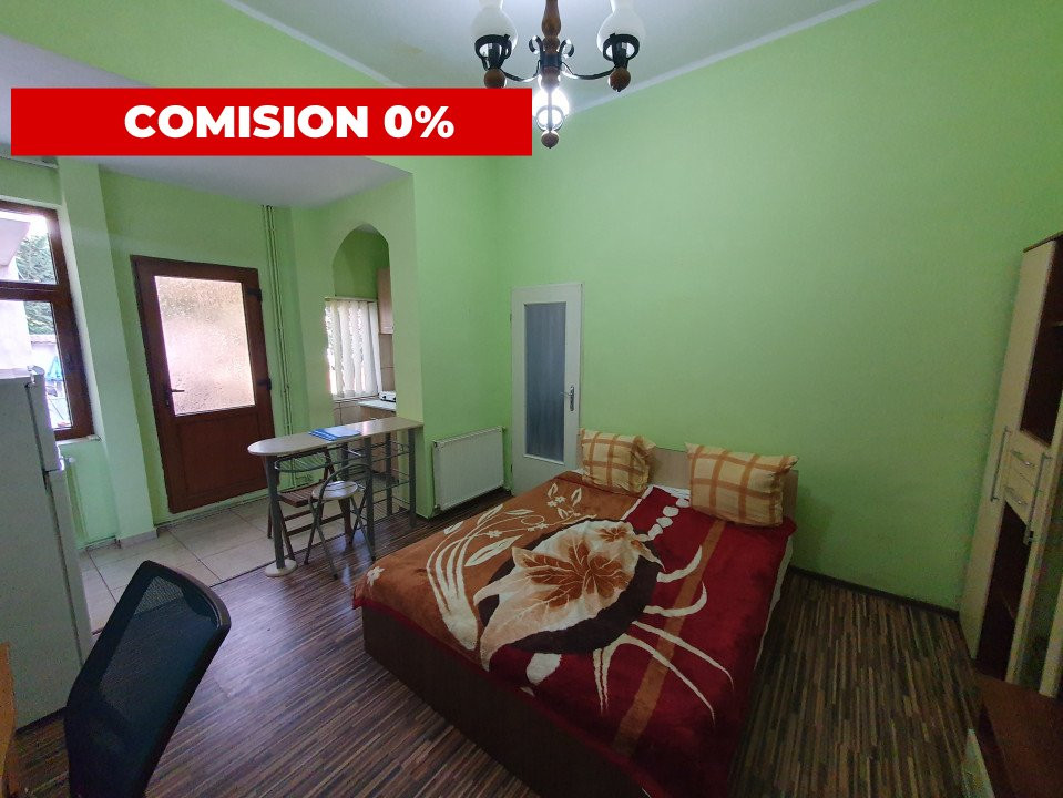 COMISION 0% Spatiu comercial cu 3 incaperii, open space, zona Brancoveanu 15, foxfort.ro