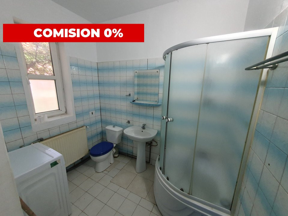 COMISION 0% Spatiu comercial cu 3 incaperii, open space, zona Brancoveanu 18, foxfort.ro