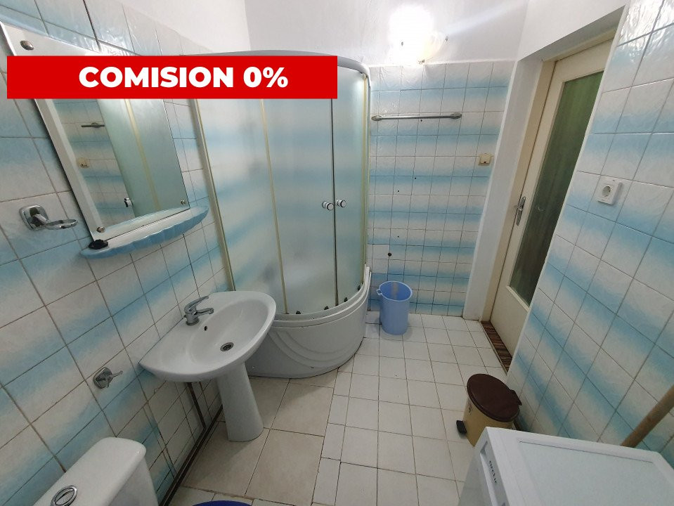 COMISION 0% Spatiu comercial cu 3 incaperii, open space, zona Brancoveanu 19, foxfort.ro