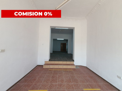 COMISION 0% Spatiu comercial cu 3 incaperii, open space, zona Brancoveanu imagine mica 3, foxfort.ro