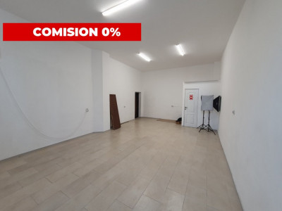 COMISION 0% Spatiu comercial open space, zona Iosefin imagine mica 2, foxfort.ro