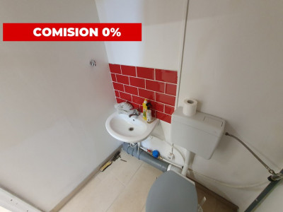 COMISION 0% Spatiu comercial open space, zona Iosefin imagine mica 7, foxfort.ro