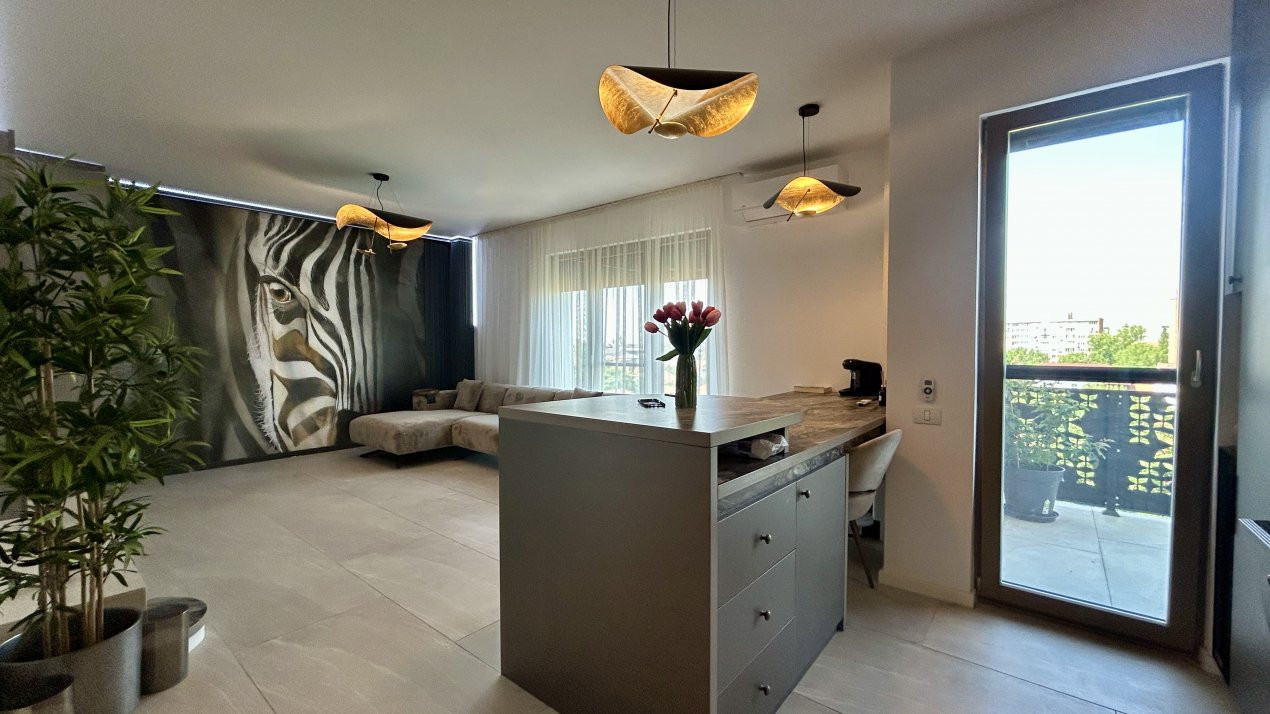 COMISION 0% Apartament cu 3 camere de 79 mp, etaj 5, zona Circumvalatiuni 3, foxfort.ro