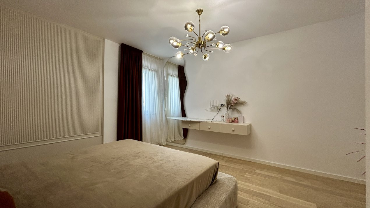 COMISION 0% Apartament cu 3 camere de 79 mp, etaj 5, zona Circumvalatiuni 5, foxfort.ro