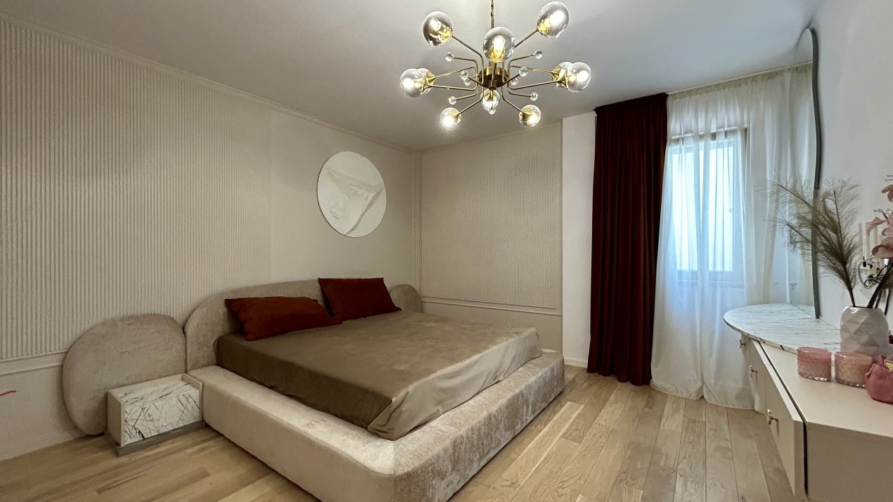 COMISION 0% Apartament cu 3 camere de 79 mp, etaj 5, zona Circumvalatiuni 7, foxfort.ro
