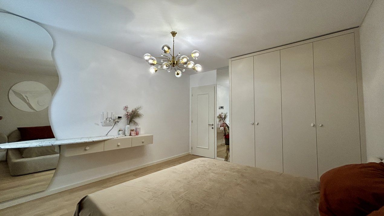 COMISION 0% Apartament cu 3 camere de 79 mp, etaj 5, zona Circumvalatiuni 15, foxfort.ro