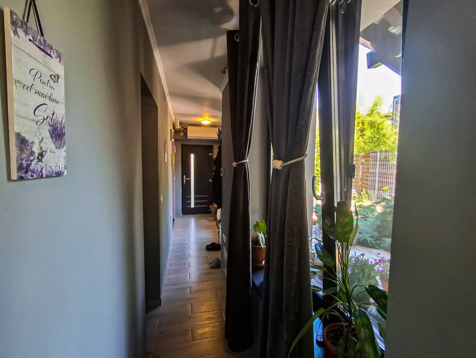 Casa cu 2 apartamente si inchiriere Air BNB - Timisoara, Sinaia 12, foxfort.ro