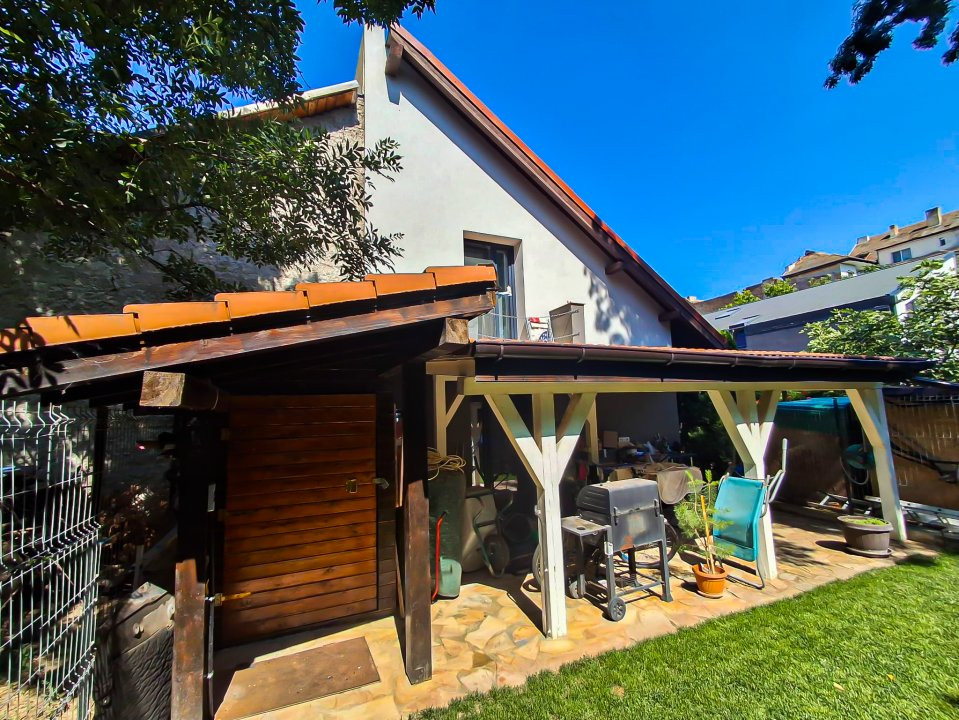 Casa cu 2 apartamente si inchiriere Air BNB - Timisoara, Sinaia 2, foxfort.ro