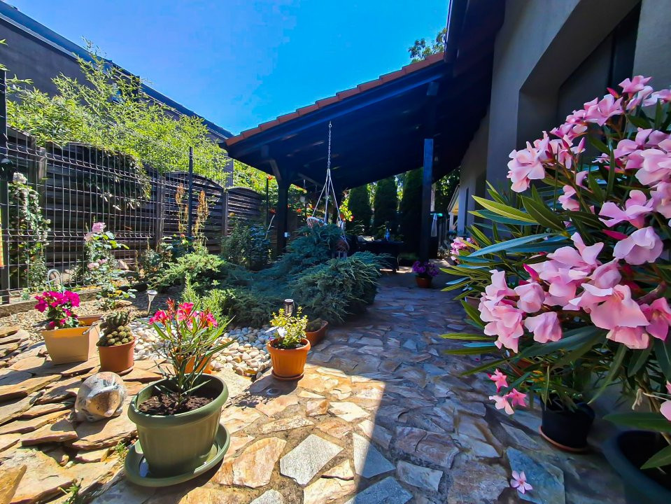 Casa cu 2 apartamente si inchiriere Air BNB - Timisoara, Sinaia 4, foxfort.ro