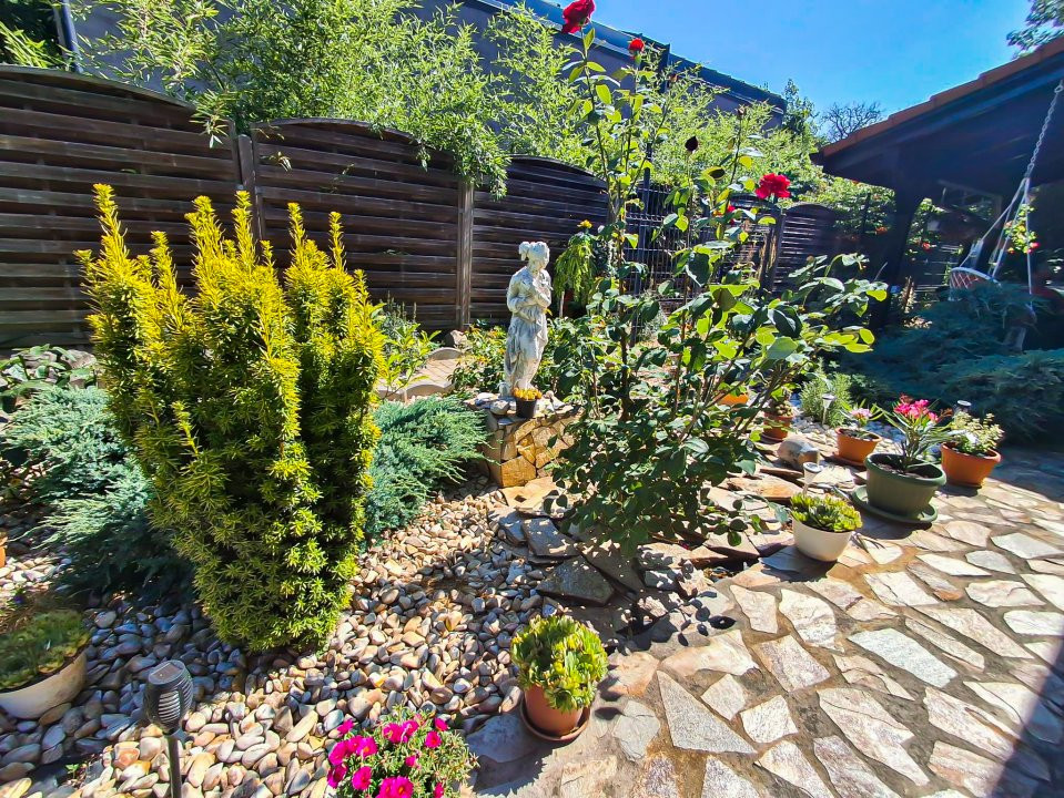 Casa cu 2 apartamente si inchiriere Air BNB - Timisoara, Sinaia 6, foxfort.ro