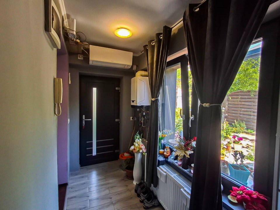 Casa cu 2 apartamente si inchiriere Air BNB - Timisoara, Sinaia 8, foxfort.ro