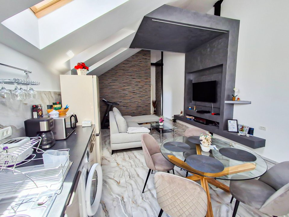 Casa cu 2 apartamente si inchiriere Air BNB - Timisoara, Sinaia 15, foxfort.ro