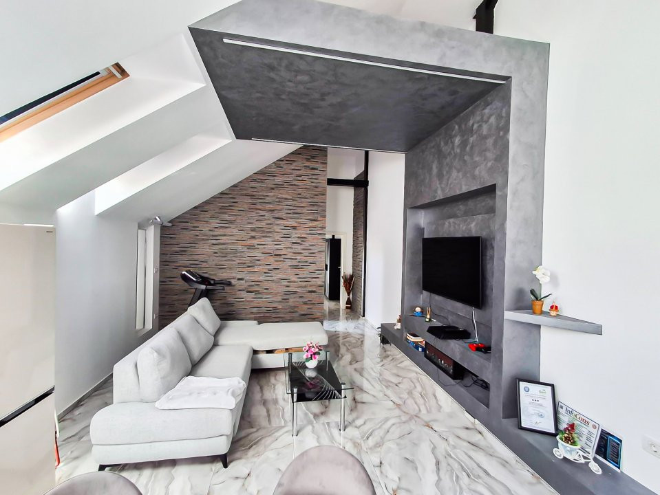 Casa cu 2 apartamente si inchiriere Air BNB - Timisoara, Sinaia 16, foxfort.ro