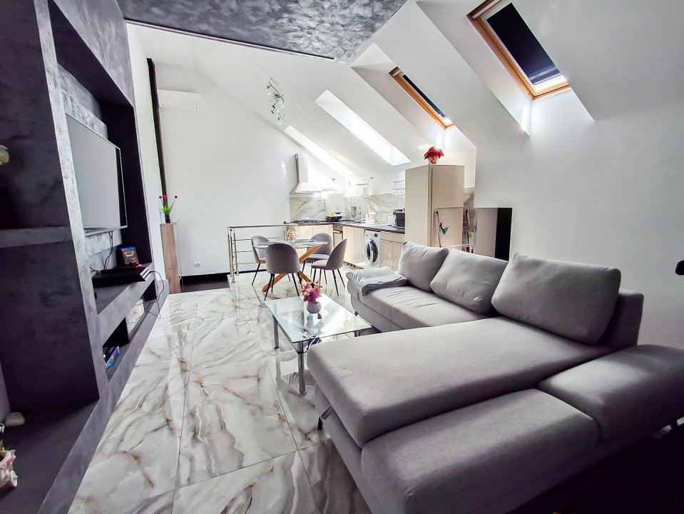 Casa cu 2 apartamente si inchiriere Air BNB - Timisoara, Sinaia 18, foxfort.ro