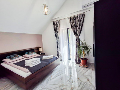 Casa cu 2 apartamente si inchiriere Air BNB - Timisoara, Sinaia imagine mica 20, foxfort.ro