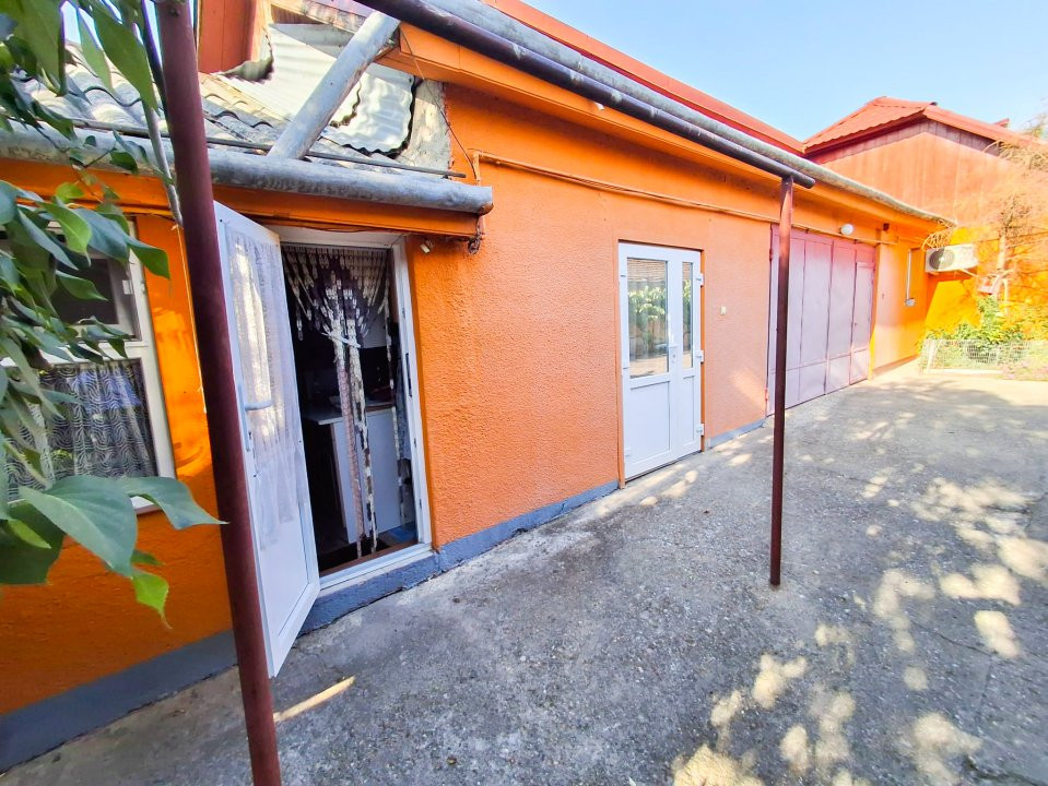COMISION 0% - Casa individuala 5 camere cu teren 1348 mp - Giarmata 28, foxfort.ro
