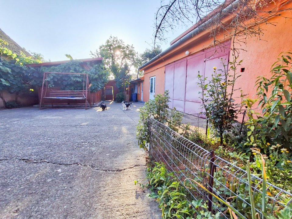 COMISION 0% - Casa individuala 5 camere cu teren 1348 mp - Giarmata 3, foxfort.ro