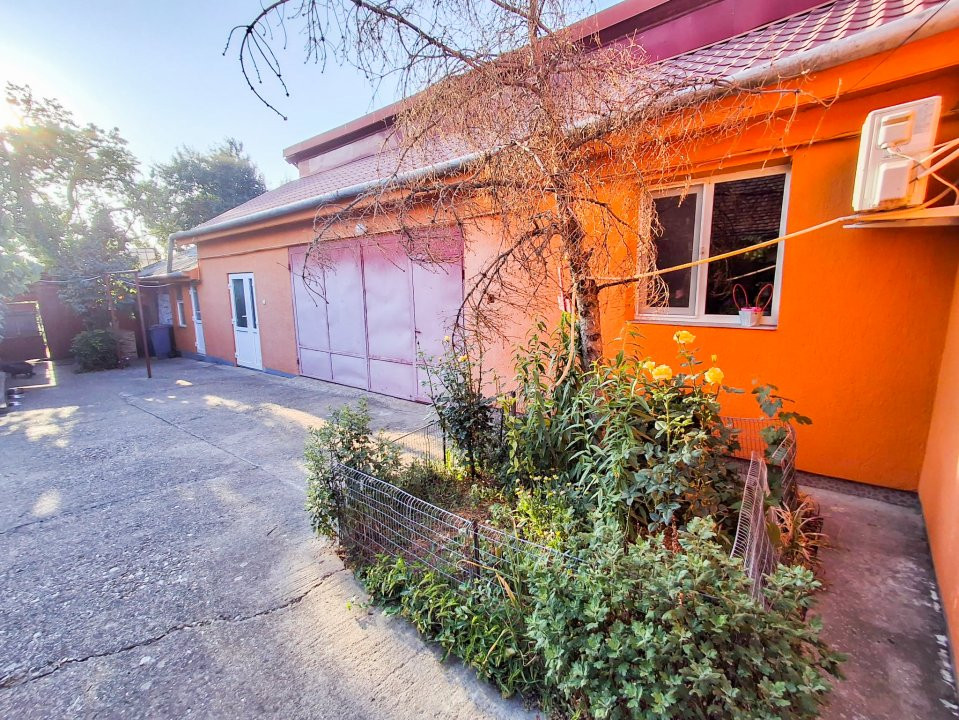 COMISION 0% - Casa individuala 5 camere cu teren 1348 mp - Giarmata 5, foxfort.ro