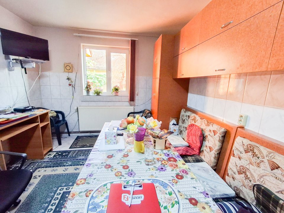 COMISION 0% - Casa individuala 5 camere cu teren 1348 mp - Giarmata 26, foxfort.ro