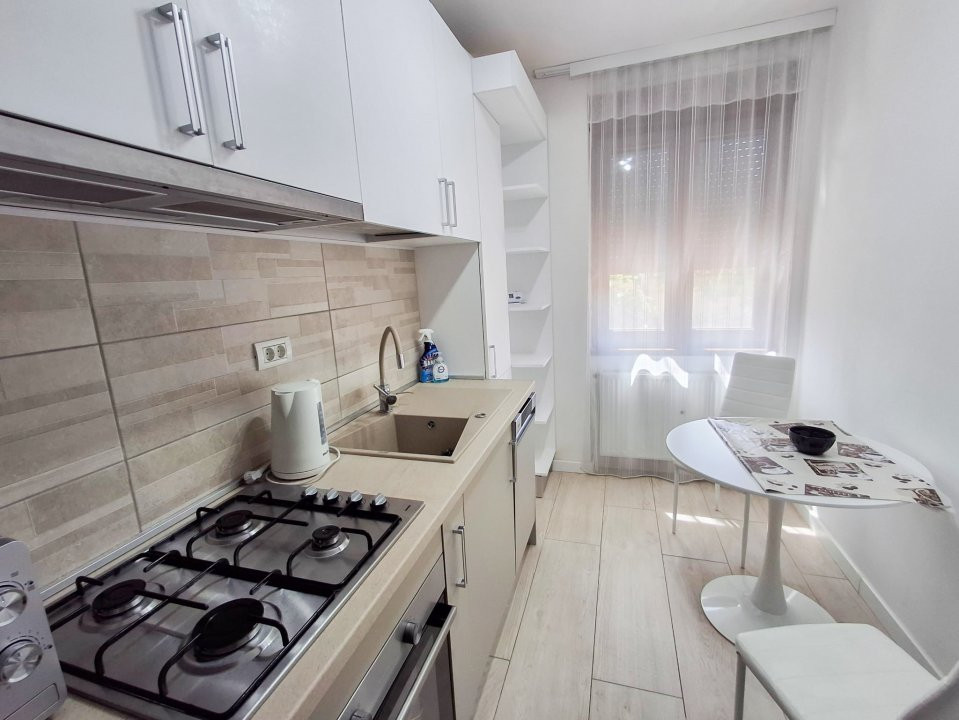 Apartament cu o camera de inchiriat in Timisoara, zona Medicina 3, foxfort.ro