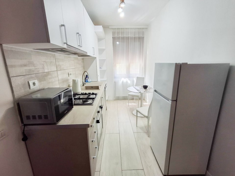 Apartament cu o camera de inchiriat in Timisoara, zona Medicina 4, foxfort.ro