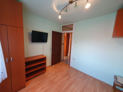 Apartament cu 3 camere, decomandat, Girocului imagine mica 15, foxfort.ro