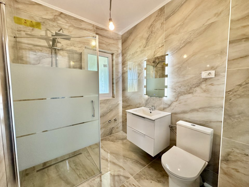 Duplex cu 3 camere si 2 bai, teren de 296 mp - Bucovat 9, foxfort.ro