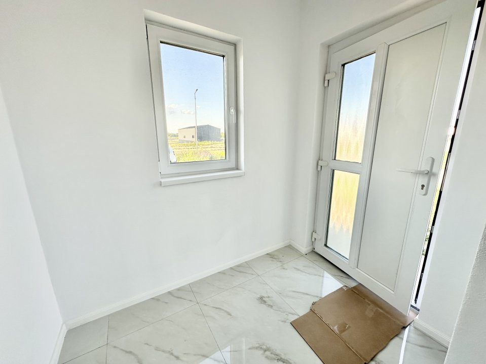Duplex cu 3 camere si 2 bai, teren de 296 mp - Bucovat 10, foxfort.ro
