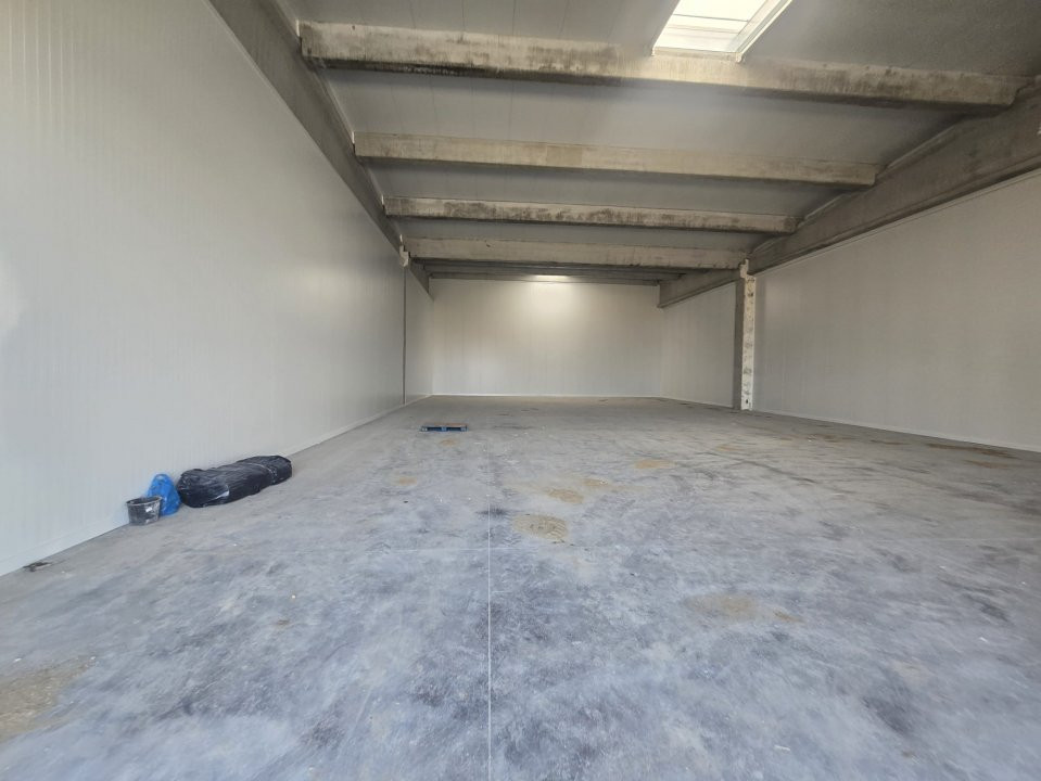 COMISION 0% Spatiu de depozitare 524 mp - Sanandrei 1, foxfort.ro