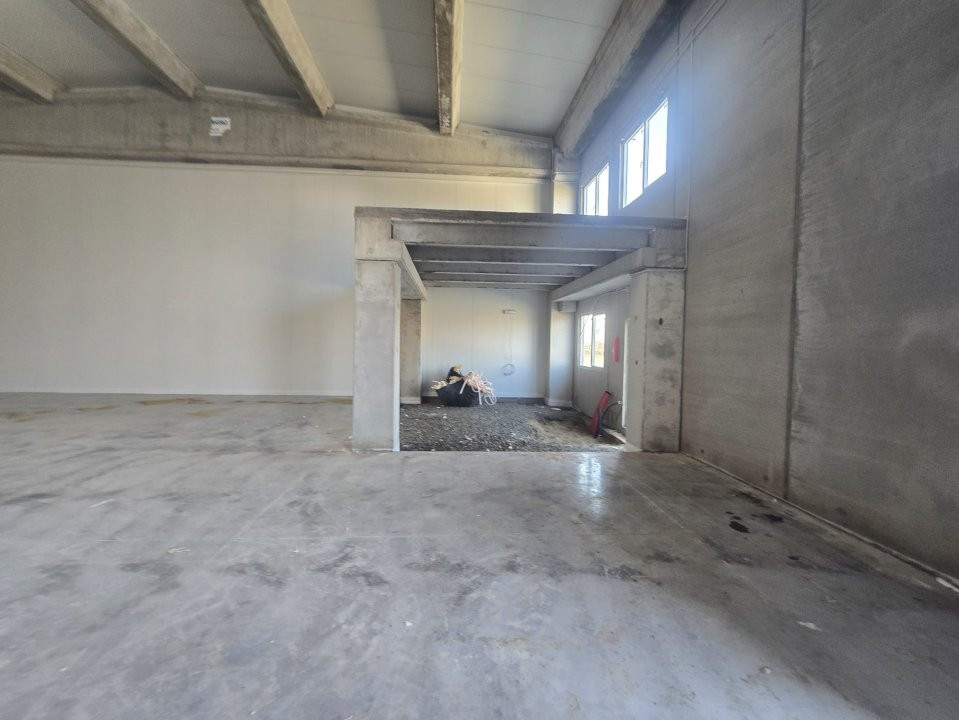 COMISION 0% Spatiu de depozitare 524 mp - Sanandrei 2, foxfort.ro