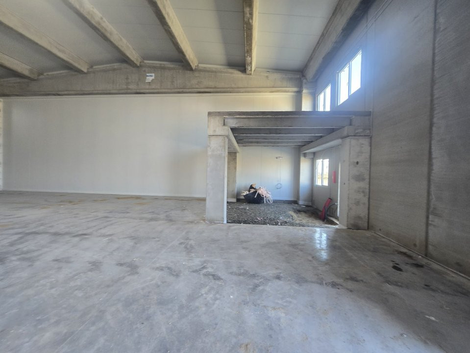 COMISION 0% Spatiu de depozitare 524 mp - Sanandrei 6, foxfort.ro