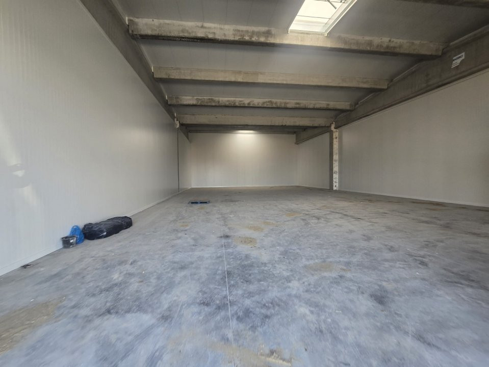 COMISION 0% Spatiu de depozitare 524 mp - Sanandrei 7, foxfort.ro