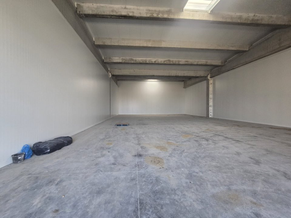 COMISION 0% Spatiu de depozitare 524 mp - Sanandrei 8, foxfort.ro