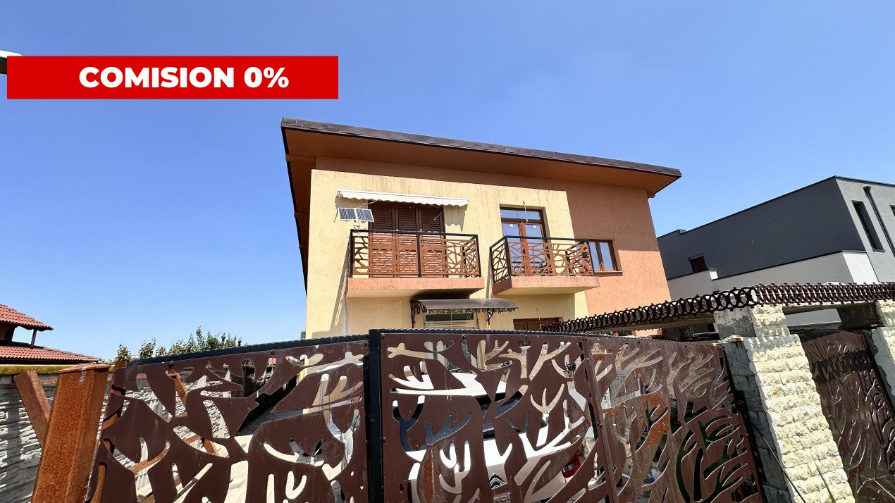 COMISION 0% - Duplex 3 camere, 116 mp, in Mosnita Noua 1, foxfort.ro