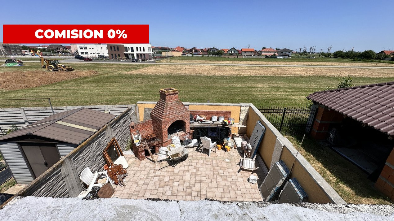 COMISION 0% - Duplex 3 camere, 116 mp, in Mosnita Noua 2, foxfort.ro