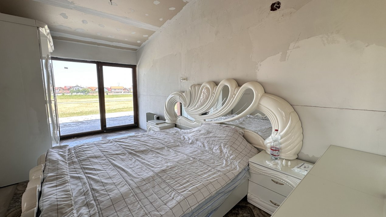 COMISION 0% - Duplex 3 camere, 116 mp, in Mosnita Noua 13, foxfort.ro