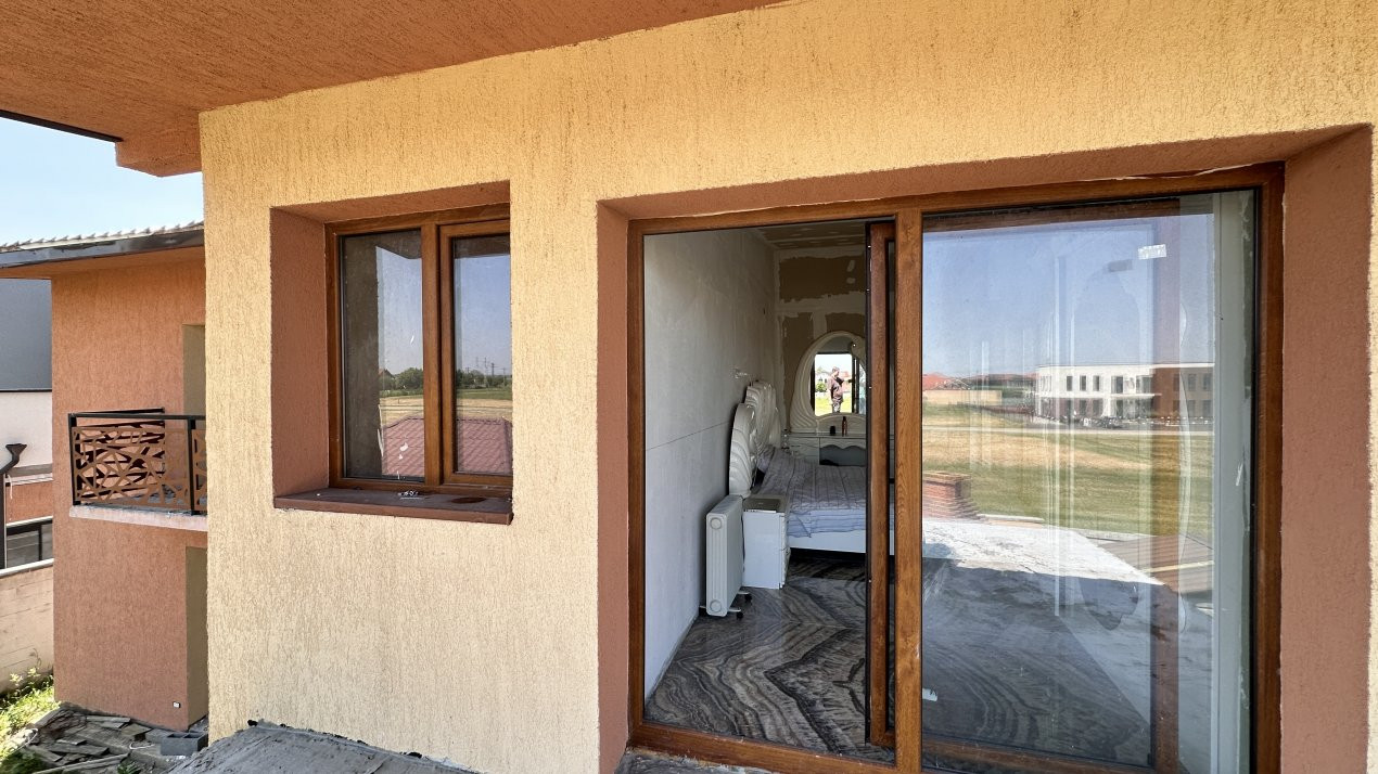 COMISION 0% - Duplex 3 camere, 116 mp, in Mosnita Noua 15, foxfort.ro