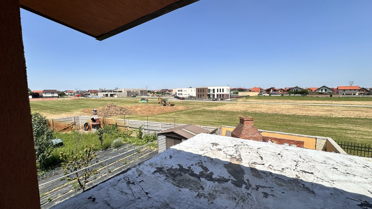 COMISION 0% - Duplex 3 camere, 116 mp, in Mosnita Noua 16, foxfort.ro