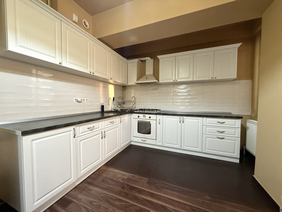 Apartament cu 2 camere, mobilat, loc de parcare, zona Aradului  7, foxfort.ro