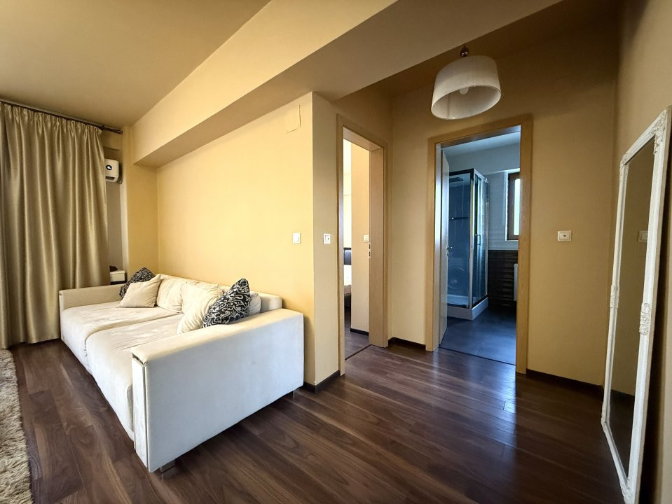 Apartament cu 2 camere, mobilat, loc de parcare, zona Aradului  9, foxfort.ro