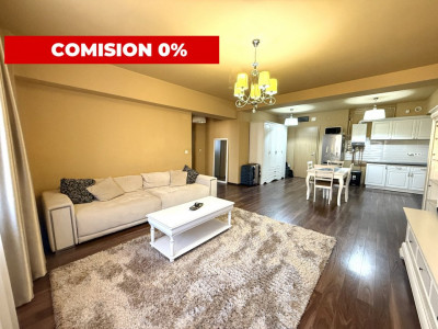 Apartament cu 2 camere, mobilat, loc de parcare, zona Aradului 