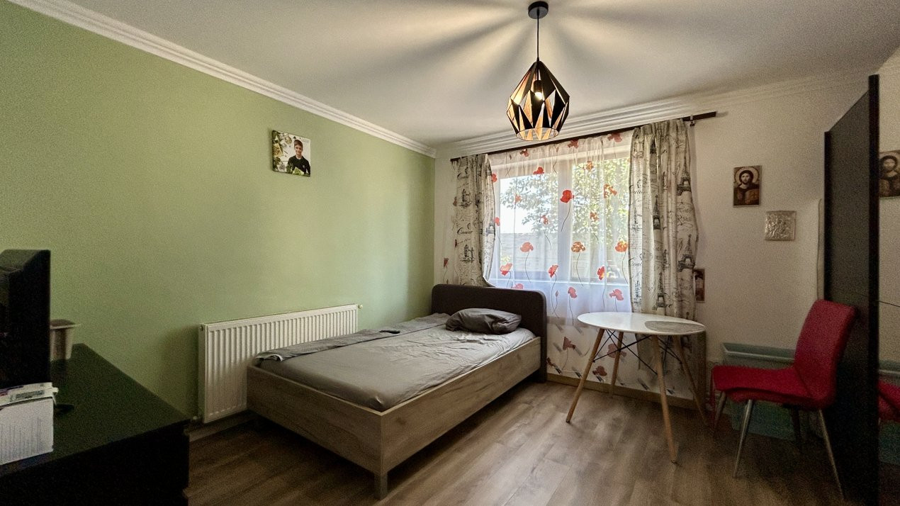 COMISION 0% Duplex cu 4 camere spatios, teren 303 mp, zona Giarmata 10, foxfort.ro